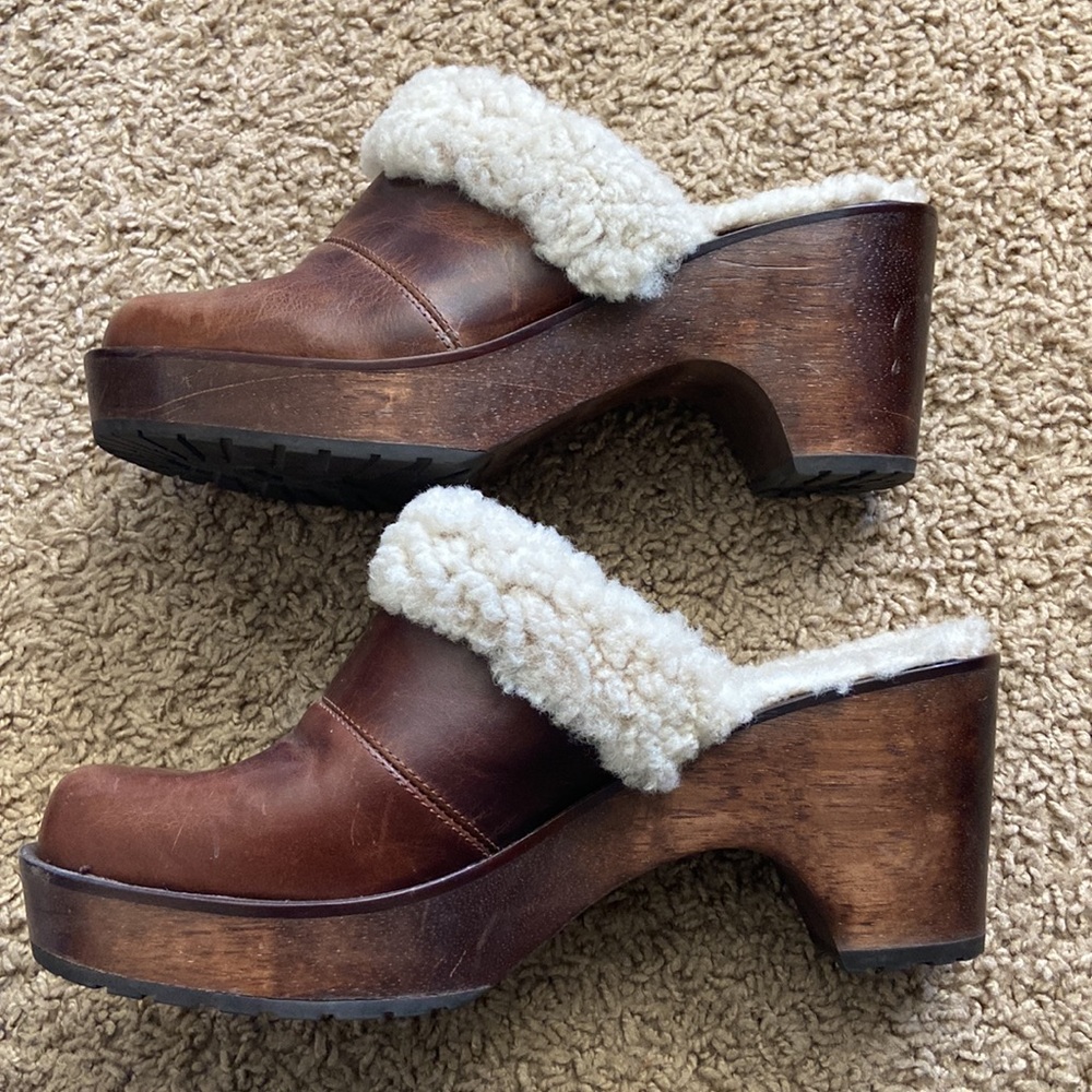 Womens clogs - Picture 3 of 5